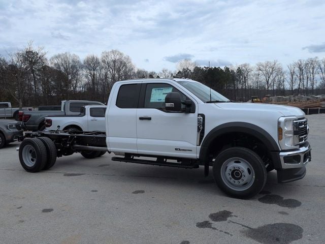 2026 Ford F-550SD XL DRW