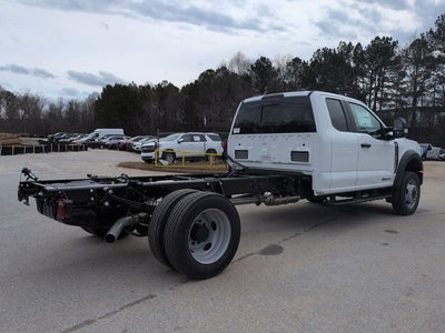 2026 Ford F-550SD XL DRW