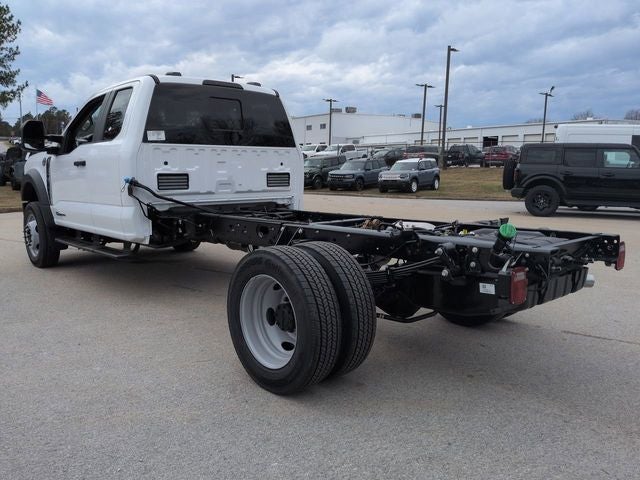 2026 Ford F-550SD XL DRW