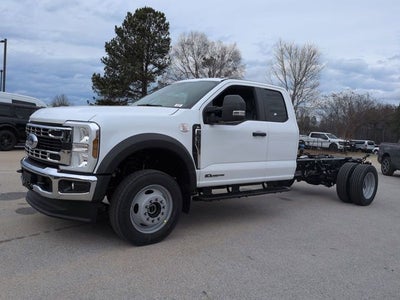 2026 Ford F-550SD XL DRW