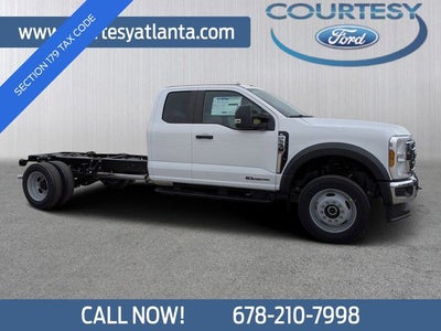 2026 Ford F-550SD XL DRW