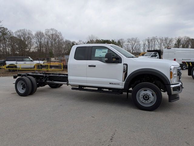 2026 Ford F-550SD XL DRW