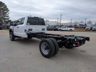 2026 Ford F-550SD XL DRW