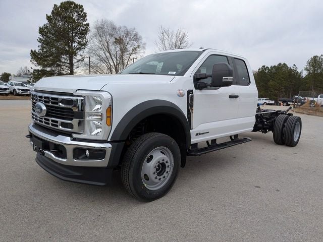 2026 Ford F-550SD XL DRW