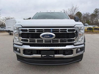 2026 Ford F-550SD XL DRW