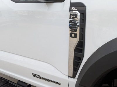 2026 Ford F-550SD XL DRW