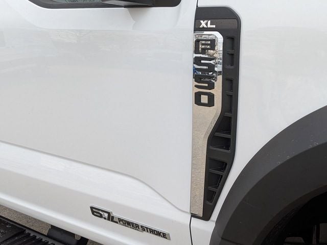 2026 Ford F-550SD XL DRW