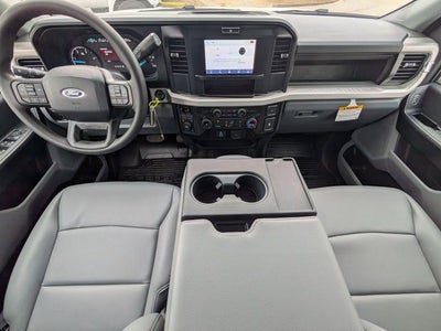 2026 Ford F-550SD XL DRW