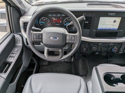 2026 Ford F-550SD XL DRW