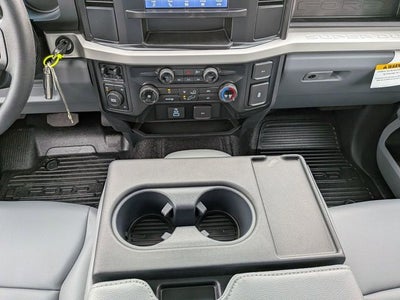 2026 Ford F-550SD XL DRW