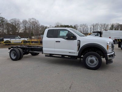 2026 Ford F-550SD XL DRW