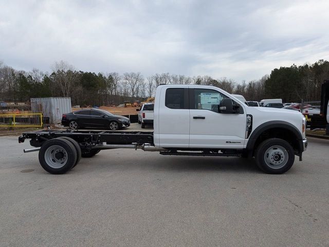 2026 Ford F-550SD XL DRW