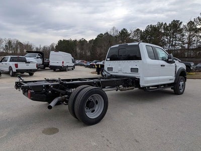2026 Ford F-550SD XL DRW