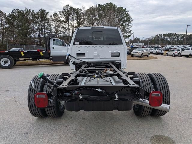2026 Ford F-550SD XL DRW