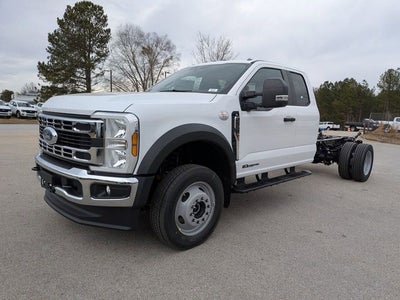2026 Ford F-550SD XL DRW