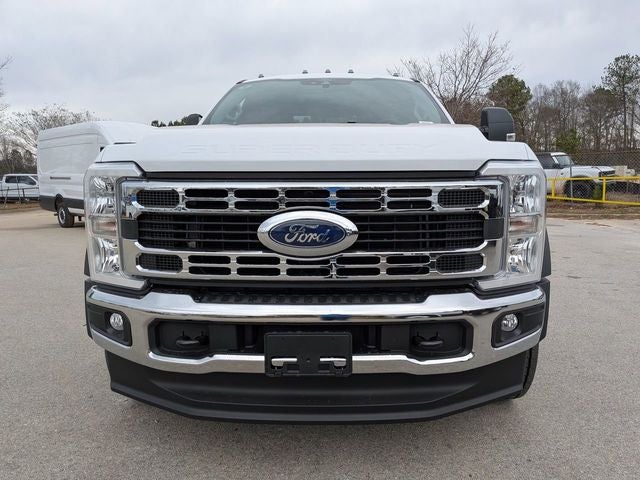 2026 Ford F-550SD XL DRW