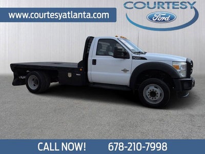 2016 Ford F-450SD XL DRW