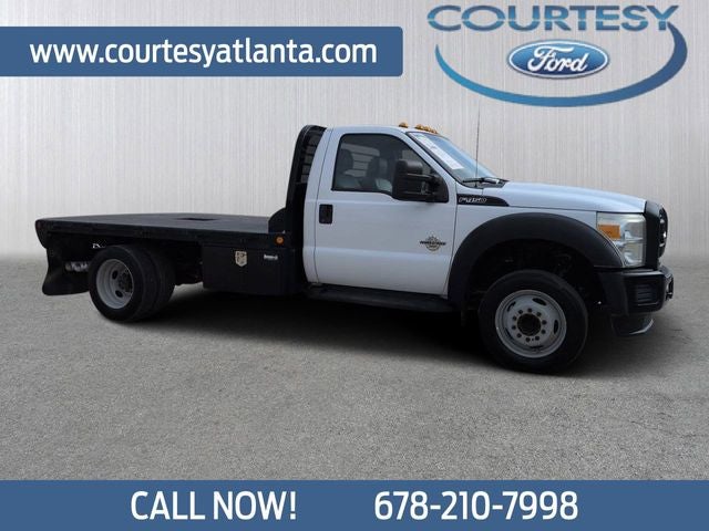 2016 Ford F-450SD XL DRW