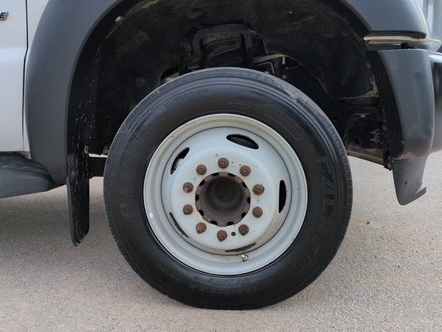 2016 Ford F-450SD XL DRW