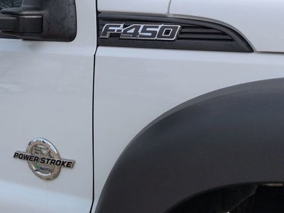 2016 Ford F-450SD XL DRW