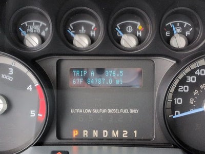 2016 Ford F-450SD XL DRW