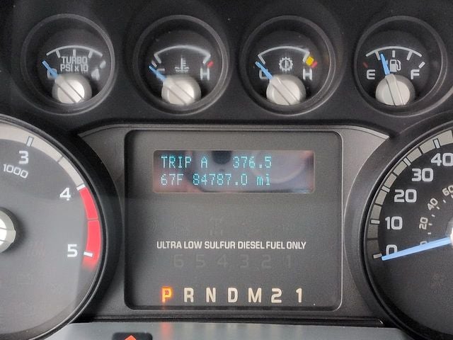 2016 Ford F-450SD XL DRW