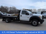 2016 Ford F-450SD XL DRW