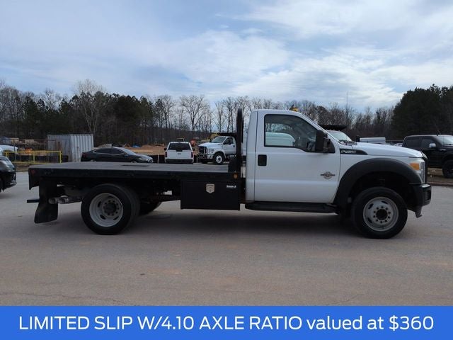 2016 Ford F-450SD XL DRW