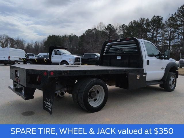 2016 Ford F-450SD XL DRW