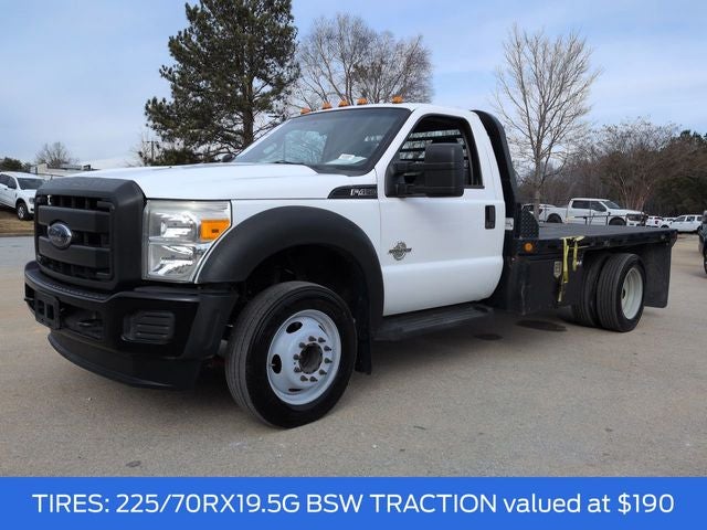 2016 Ford F-450SD XL DRW