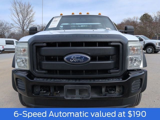 2016 Ford F-450SD XL DRW