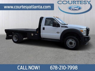 2016 Ford F-450SD XL DRW