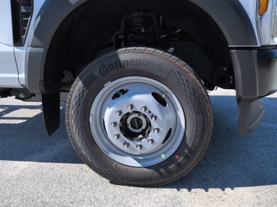 2027 Ford F-450SD XL DRW