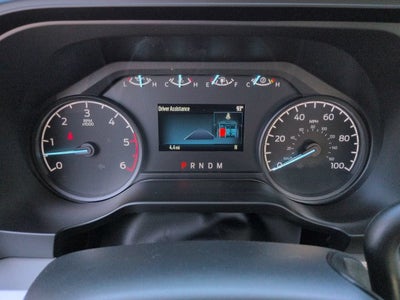 2027 Ford F-450SD XL DRW