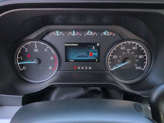 2027 Ford F-450SD XL DRW
