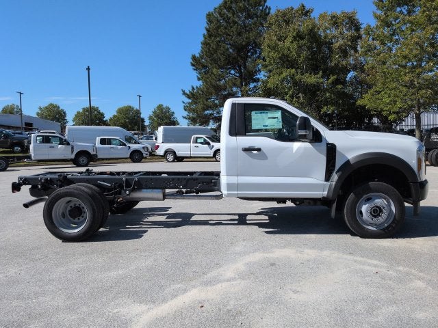 2027 Ford F-450SD XL DRW