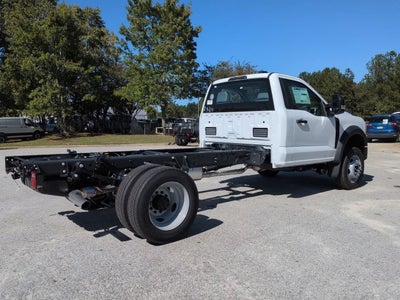 2027 Ford F-450SD XL DRW