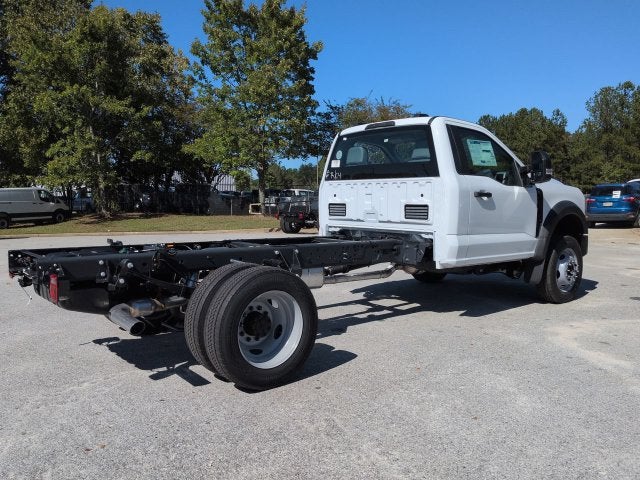 2027 Ford F-450SD XL DRW