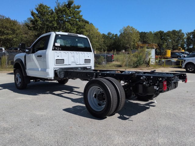 2027 Ford F-450SD XL DRW