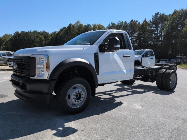 2027 Ford F-450SD XL DRW