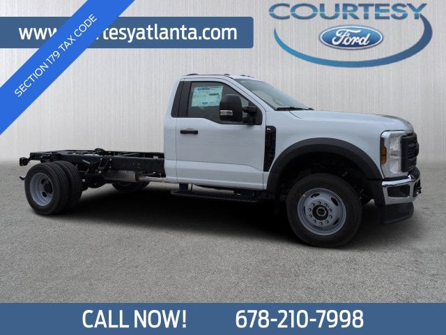 2027 Ford F-450SD XL DRW