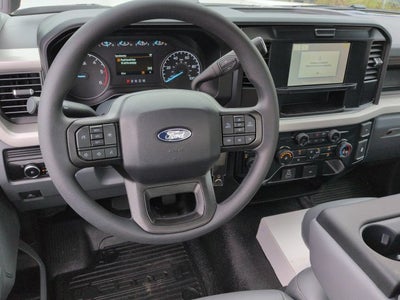 2027 Ford F-450SD XL DRW