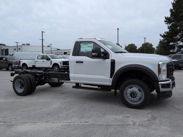 2027 Ford F-450SD XL DRW