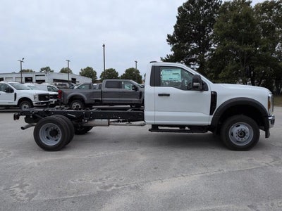 2027 Ford F-450SD XL DRW