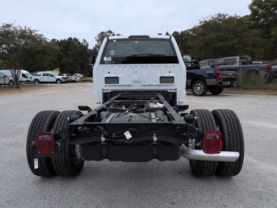 2027 Ford F-450SD XL DRW