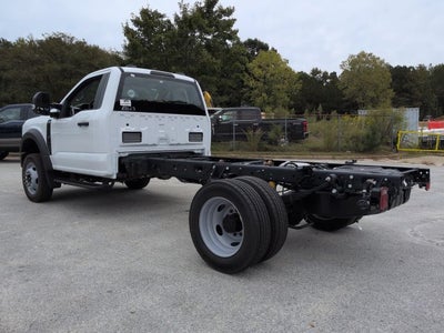 2027 Ford F-450SD XL DRW