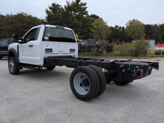 2027 Ford F-450SD XL DRW