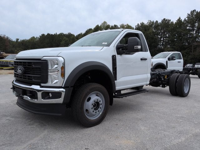 2027 Ford F-450SD XL DRW