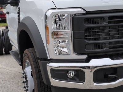 2027 Ford F-450SD XL DRW