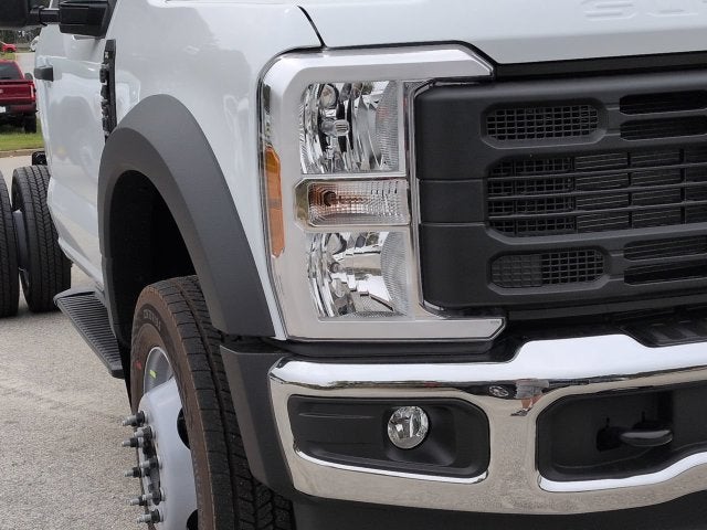 2027 Ford F-450SD XL DRW